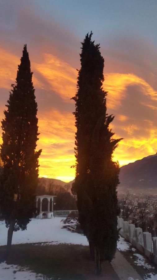 Trento Nel Verde Exterior foto