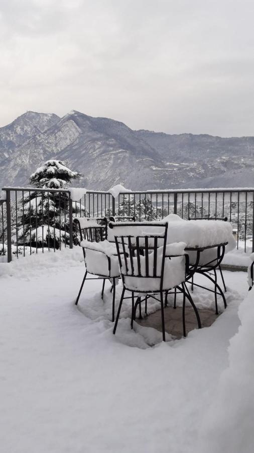 Trento Nel Verde Exterior foto