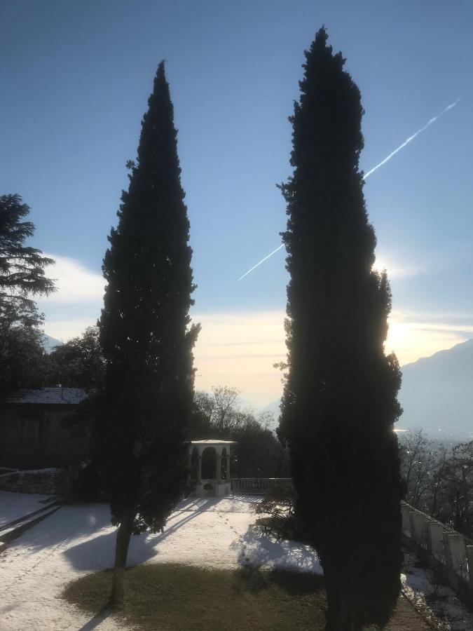Trento Nel Verde Exterior foto
